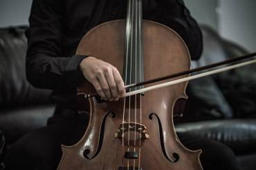 GEZOCHT: cellist