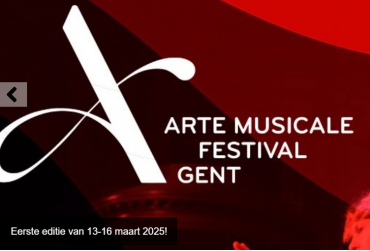 Ensemble Respiro op Arte Musicale Festival in Gent