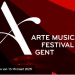 Ensemble Respiro op Arte Musicale Festival in Gent
