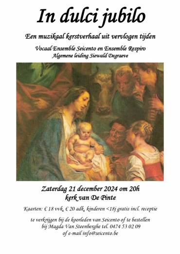 In dulci jubilo